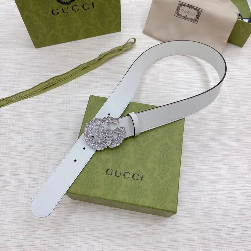 Gucci Belt 38mmX95-125CM 7D265
